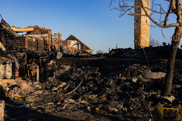 24/7 Emergency Fire Damage Removal experts in Glen Echo, MD